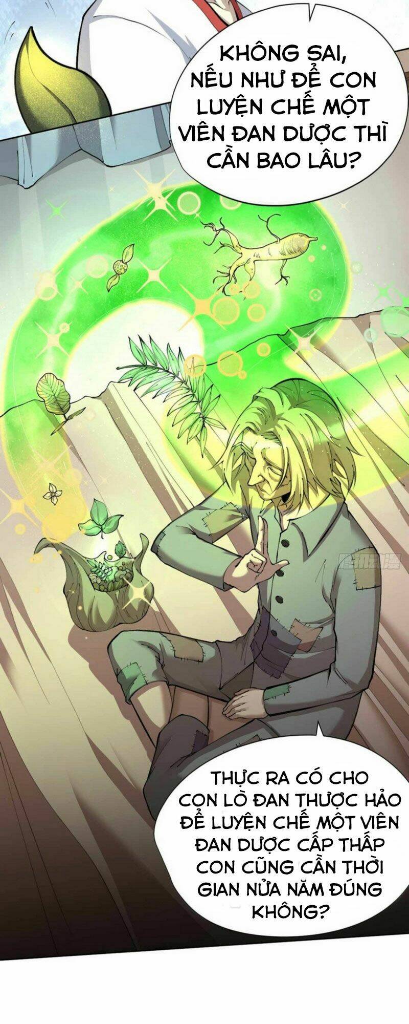 Vương Bài Thần Y: Chapter 31