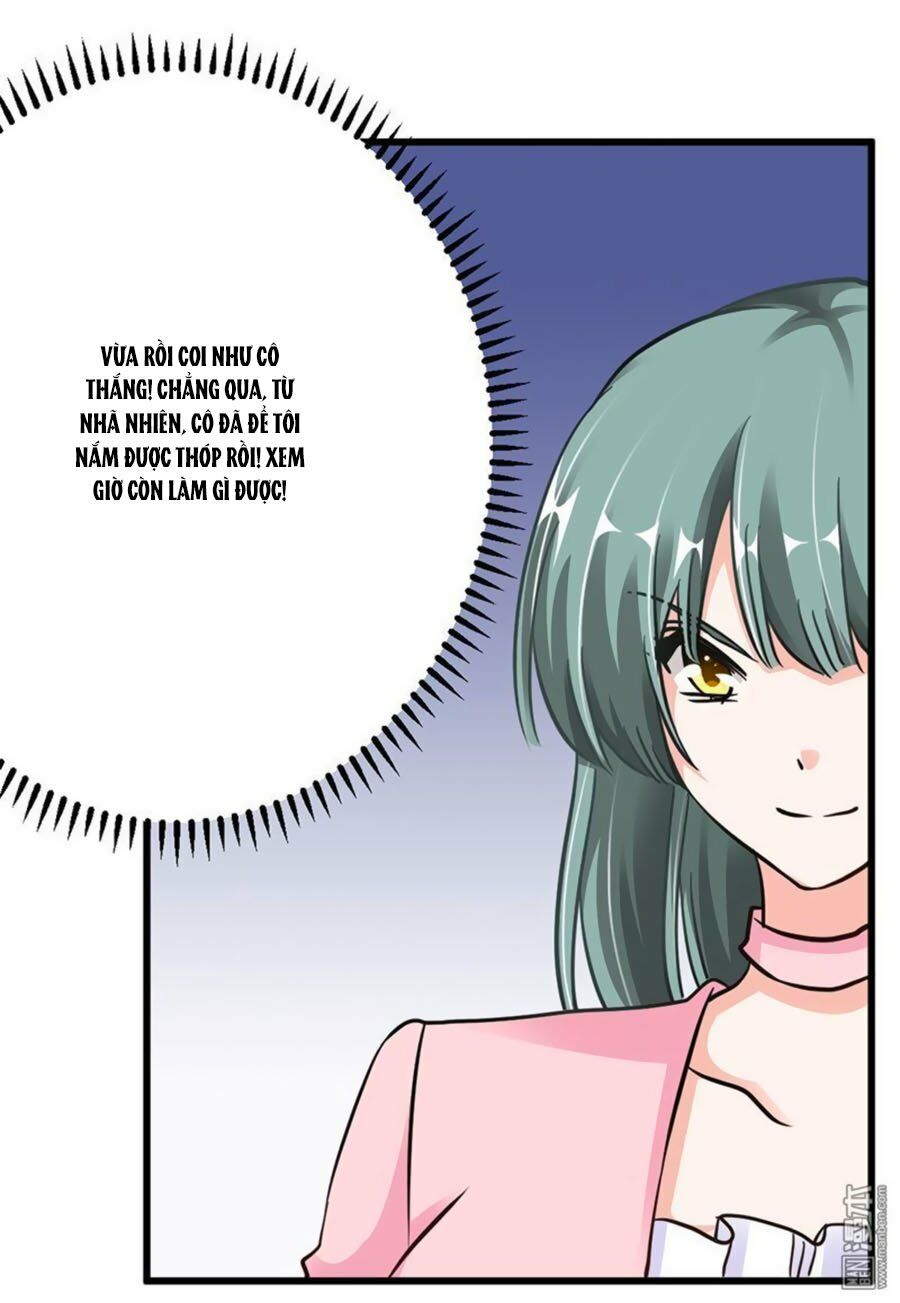 Tổng Tài Đích Thiên Giới Manh Thê: Chapter 104