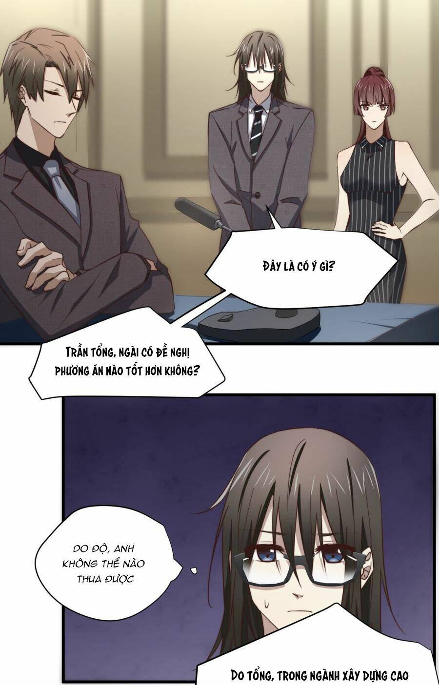 Đơn Phương Yêu Thầm Anh: Chapter 53