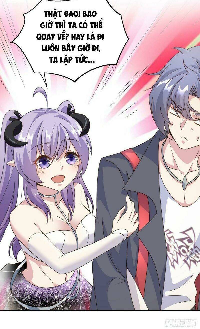 Xâm Lược Vạn Giới: Chapter 31