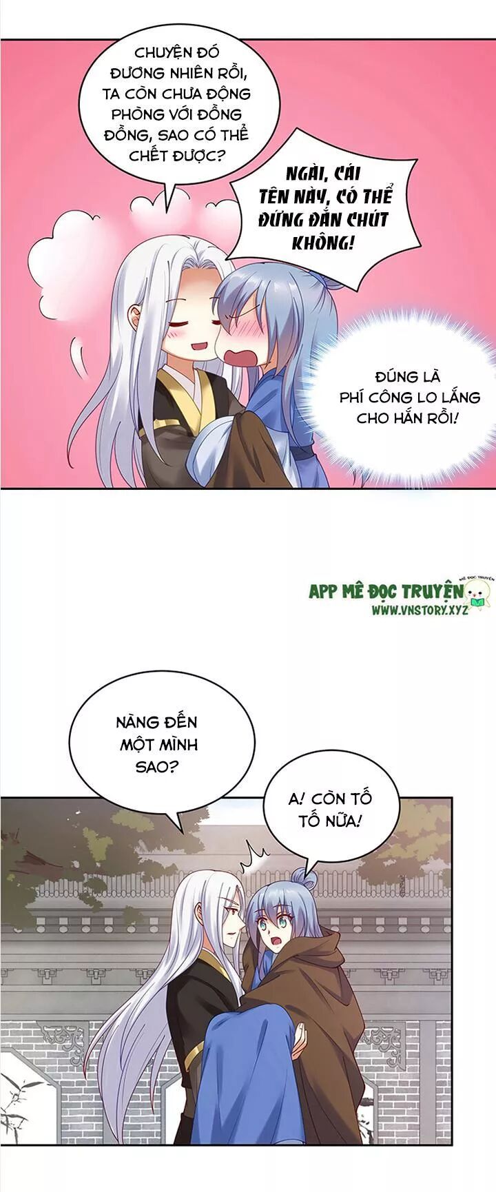 Đô đốc đại nhân sủng thê kí: Chapter 89: Thỏa mãn nàng thật tốt