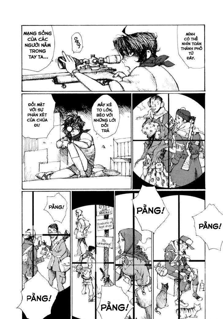 Alice In Hell: Chapter 21