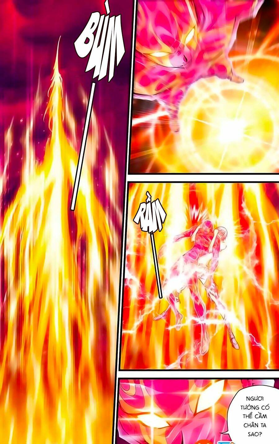 Thâu Tinh Cửu Nguyệt Thiên: Chapter 380