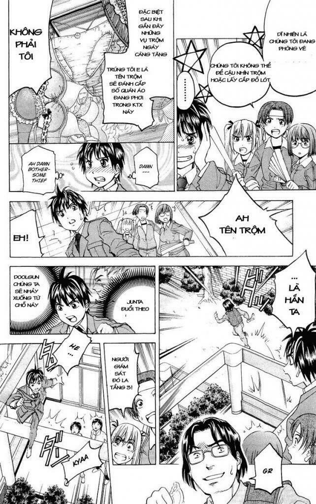 Doll Gun: Chapter 21