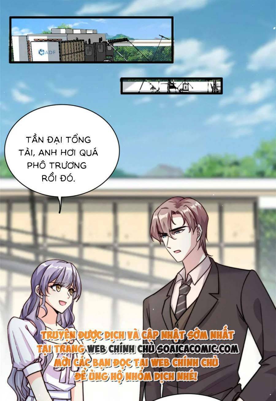 Kim Chủ Của Tôi Mới Năm Tuổi: Chapter 32