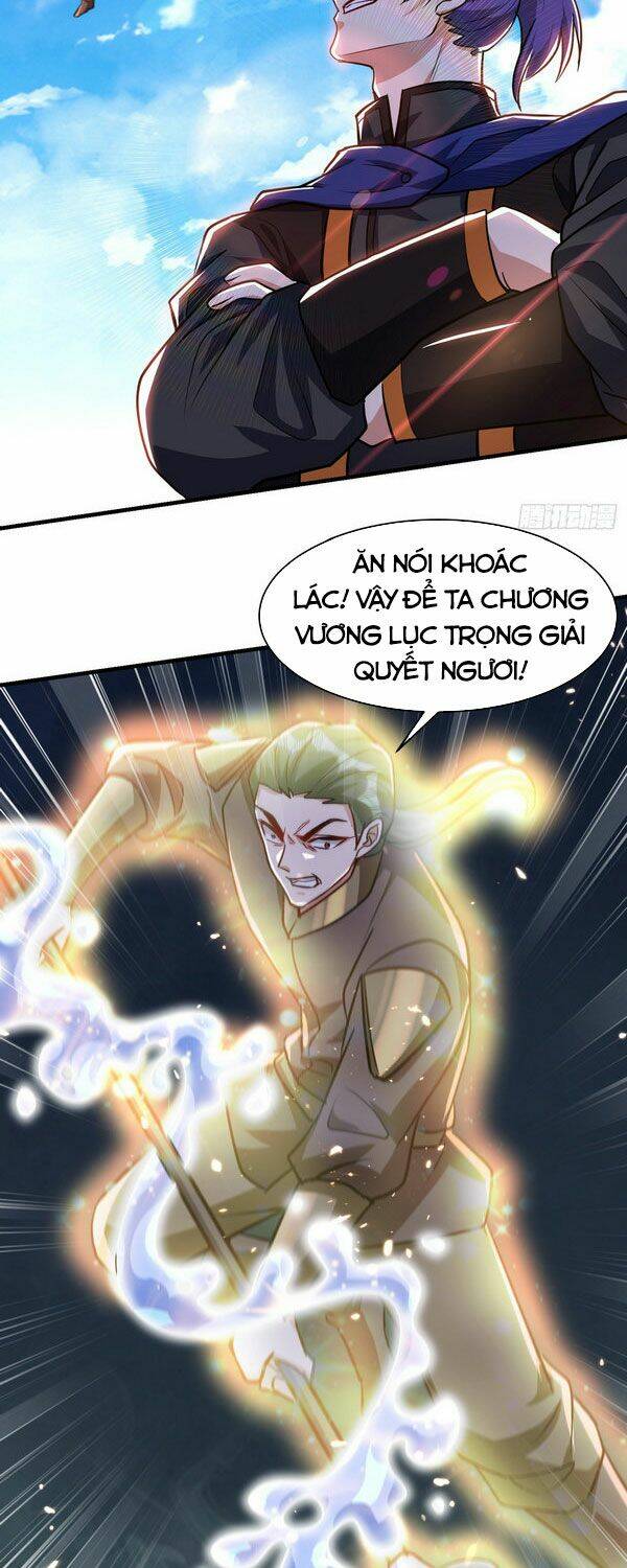 Yêu Giả Vi Vương: Chapter 229