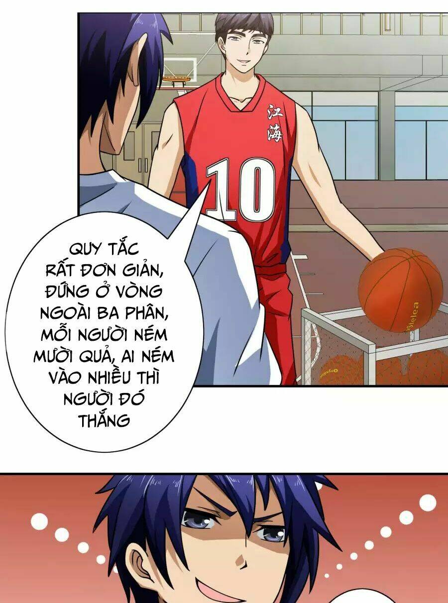 Hộ Hoa Cao Thủ Tại Đô Thị: Chapter 73