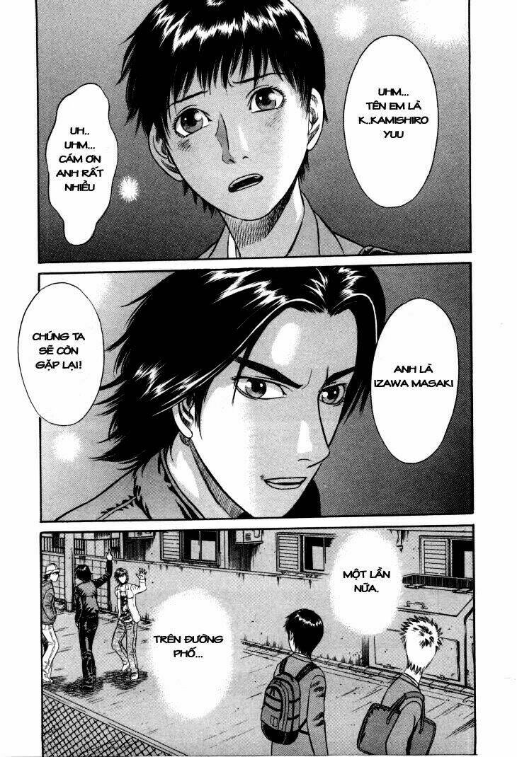 Holyland: Chapter 10