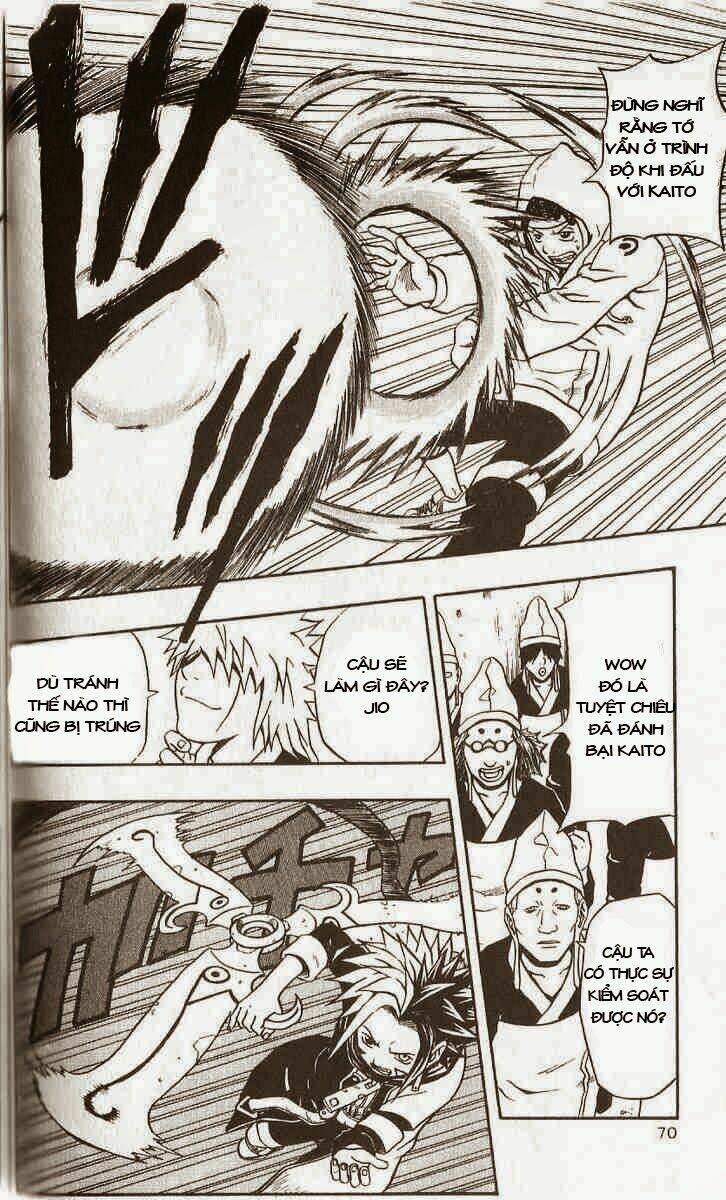 Cuộc Phiêu Lưu Của Quỷ Satan: Chapter 42