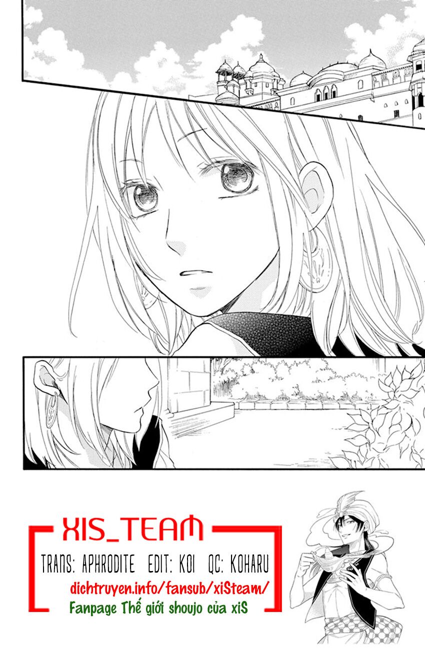Sabaku no Harem: Chapter 36