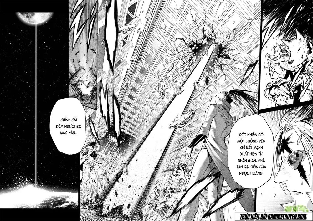 Thiên - Nhân Thống Nhất: Chapter 34