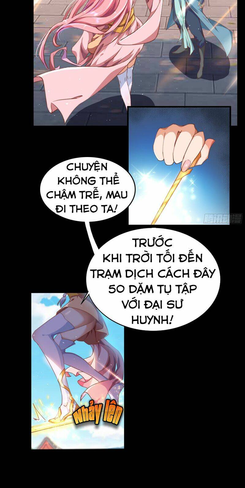 Thanh Đế Truyện: Chapter 30