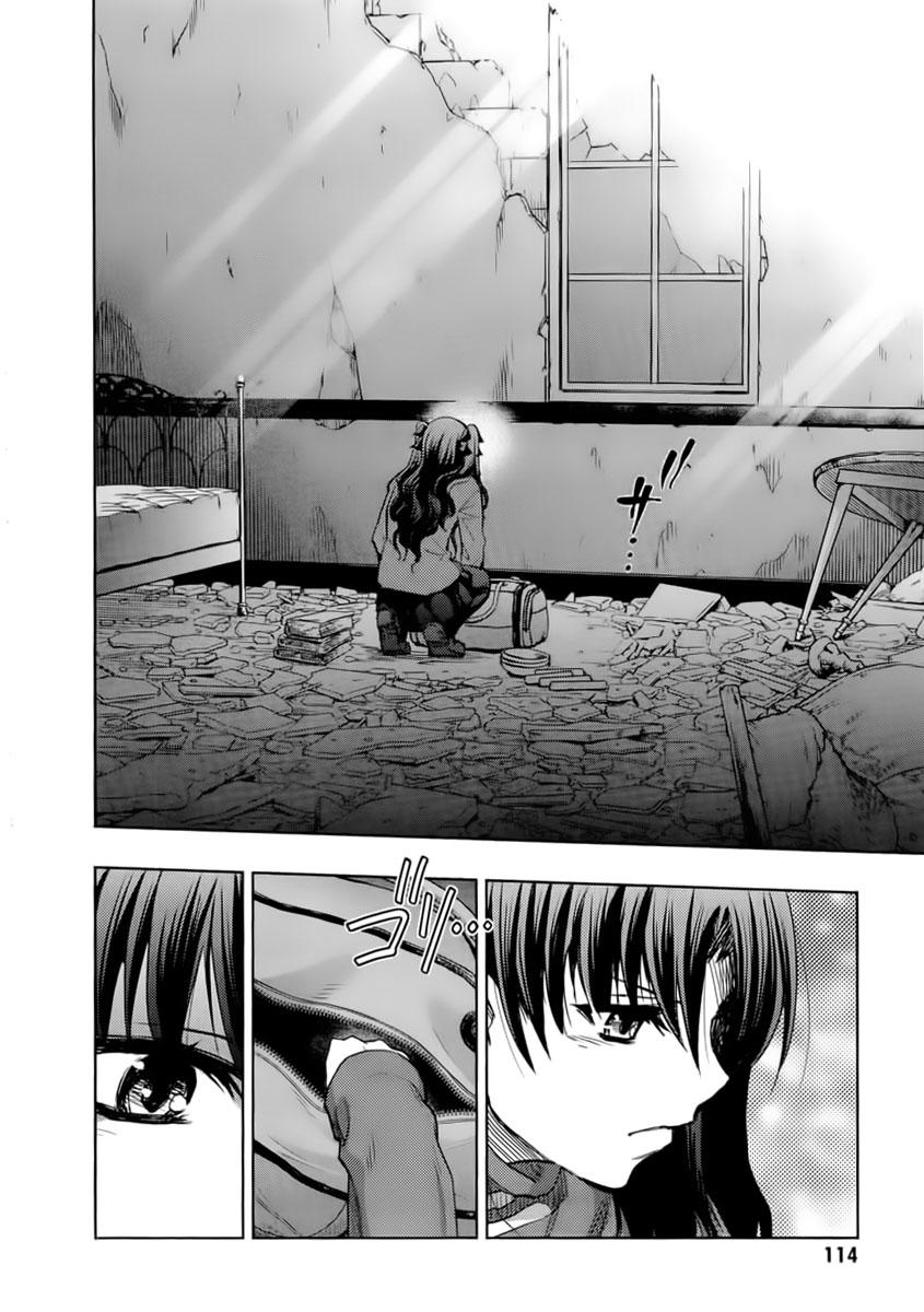 Fate Stay Night: Chapter 54