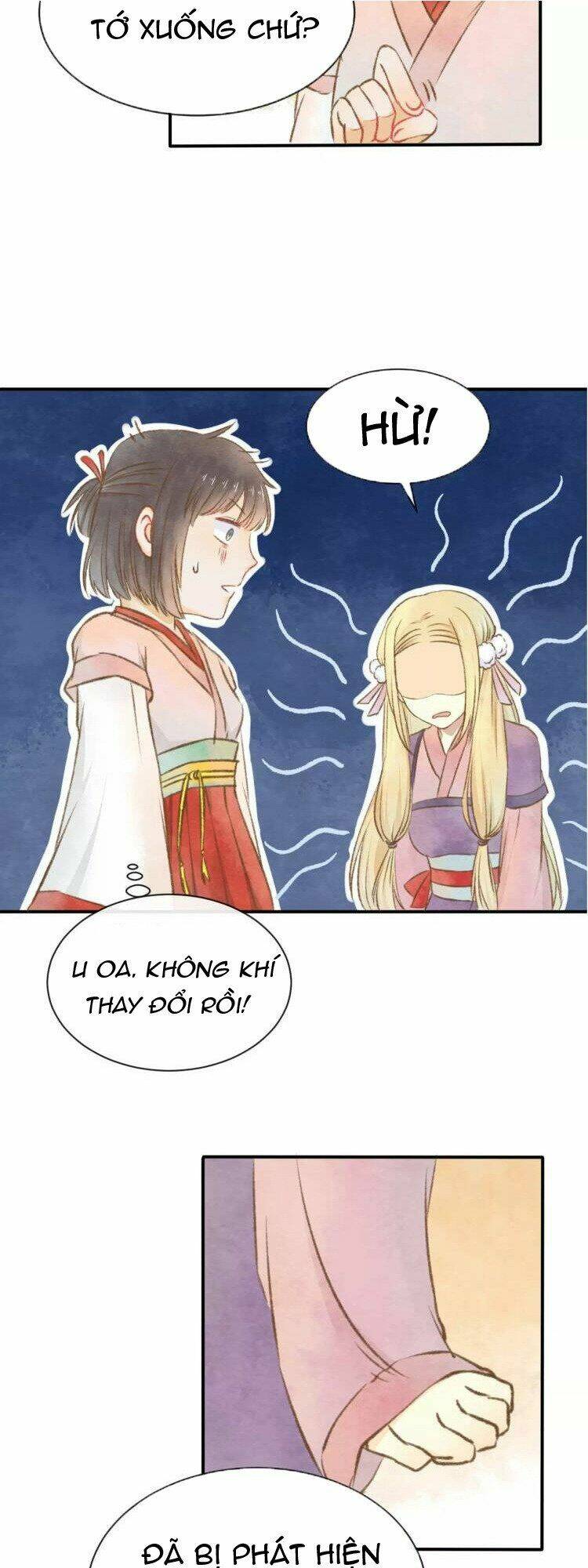 Bình Minh Của Ngũ Nguyệt: Chapter 10