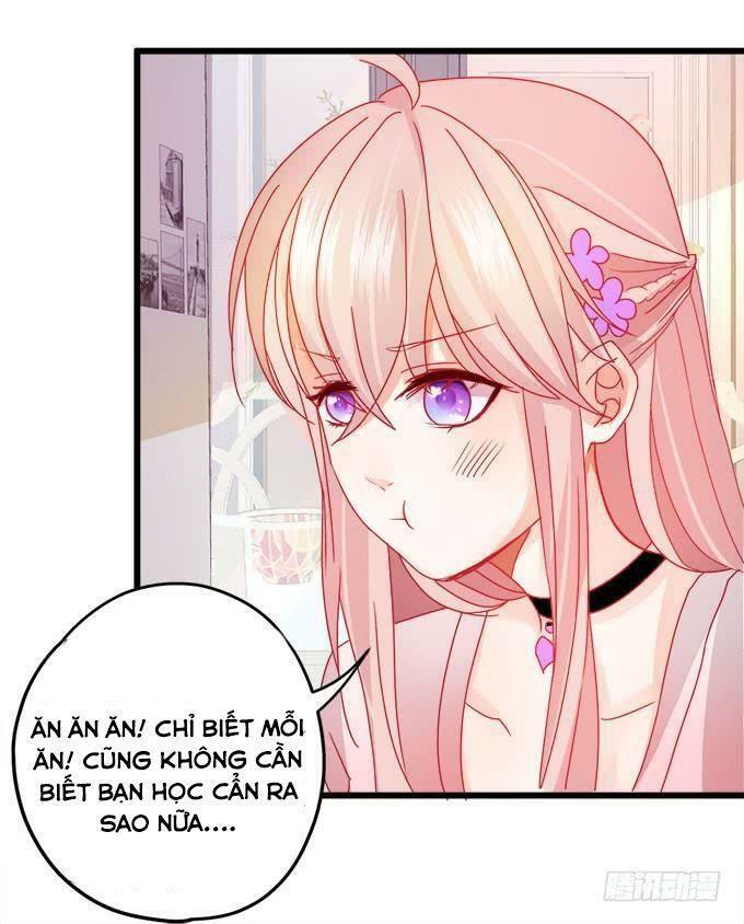 Hồ Tiên Hung Bạo: Chapter 15