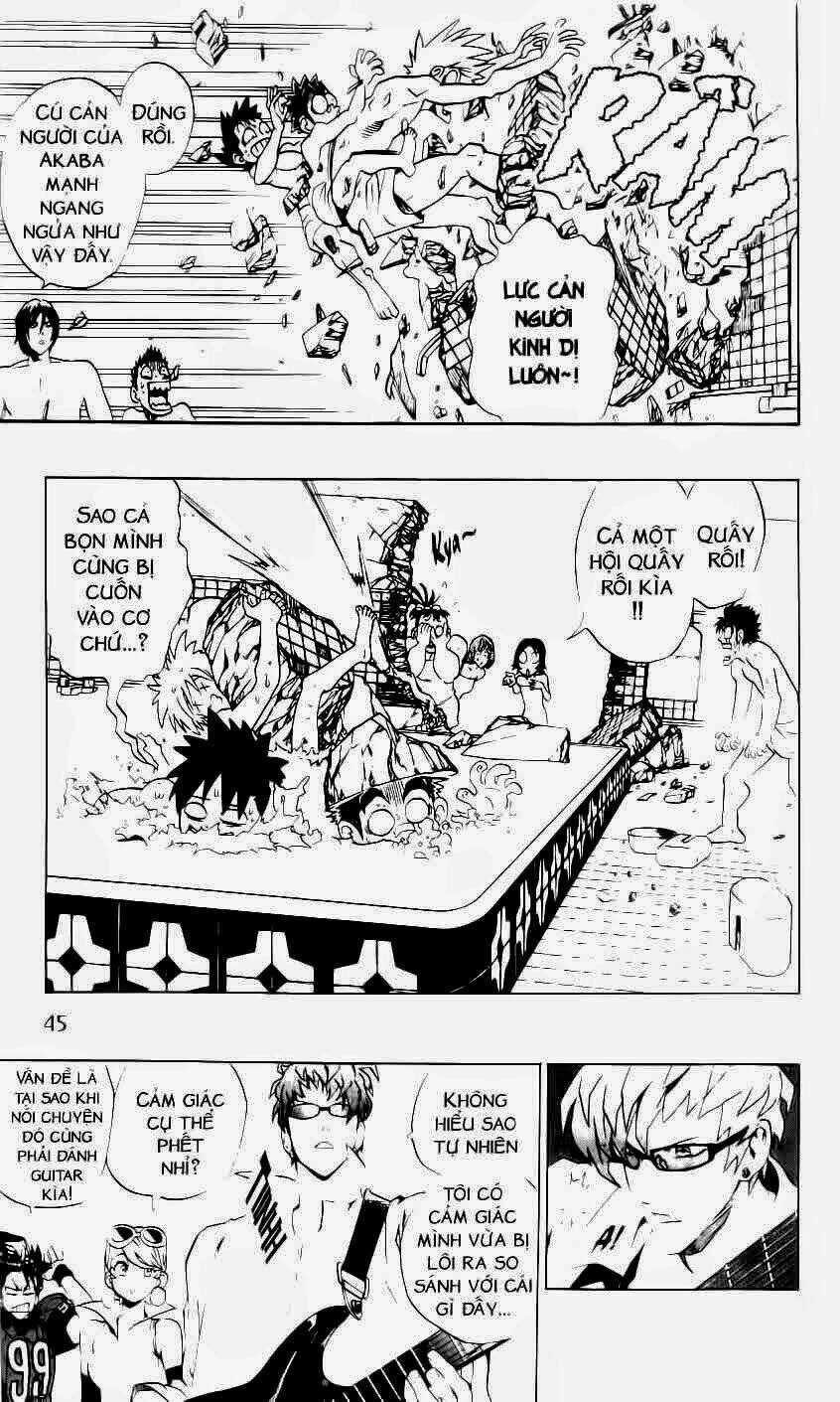 Lá Chắn Mắt: Chapter 153