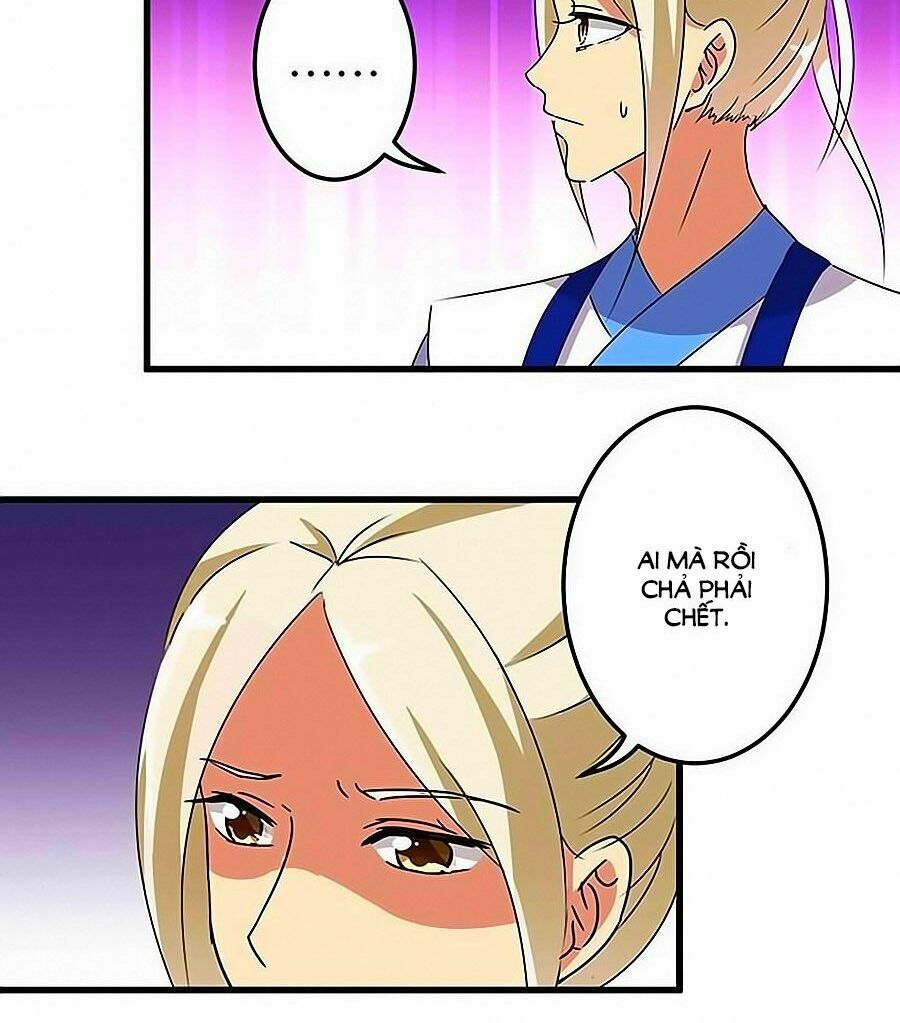 Vương Gia ! Ngươi Thật Bỉ Ổi !: Chapter 191
