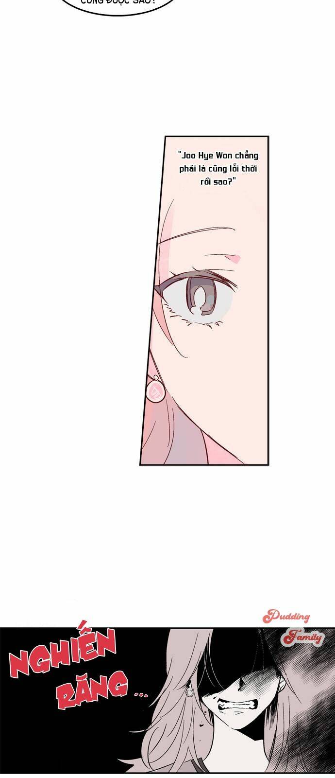 The Man Who Cleans Up Makeup: Chapter 4