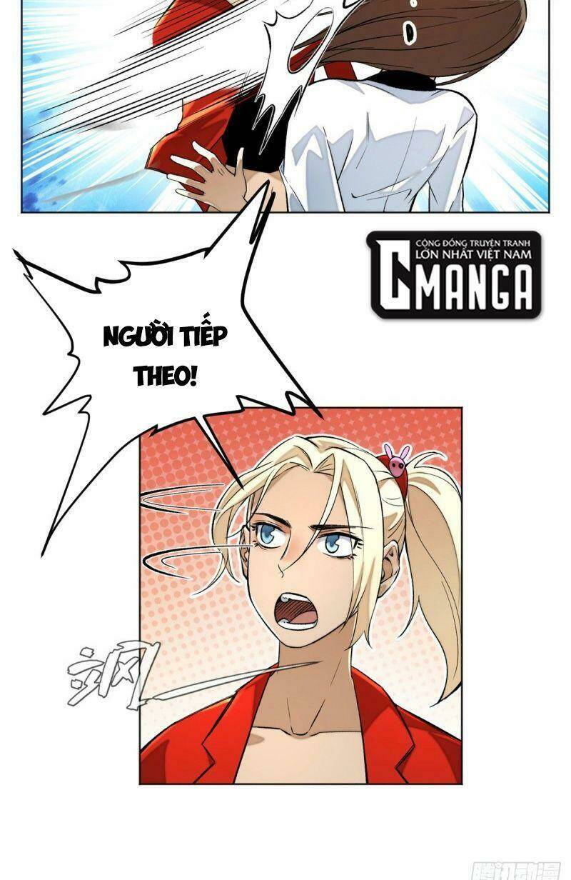 Minh Nhật Chi Kiếp: Chapter 22