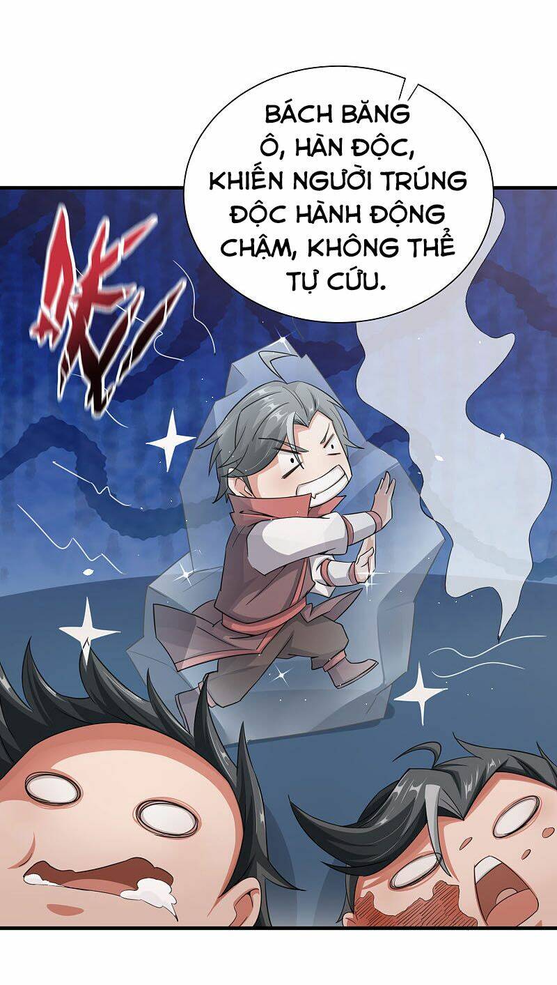Phục Thiên Thánh Chủ: Chapter 139
