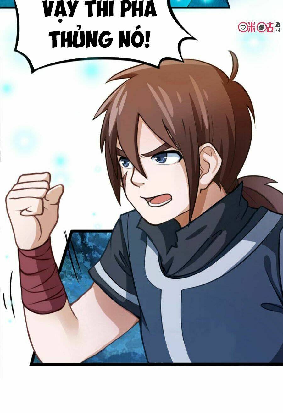 Tu Tiên Cuồng Thần: Chapter 4