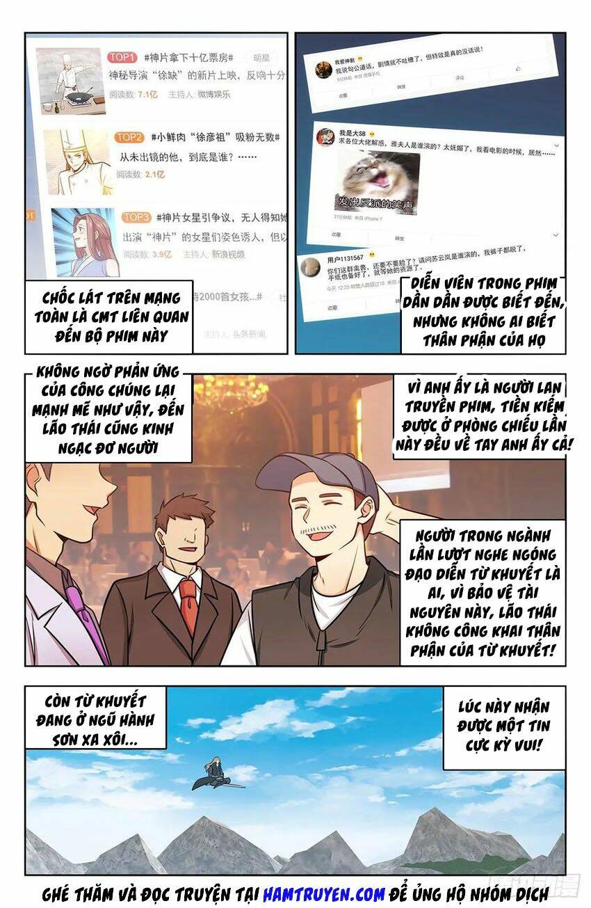 Tối Cường Phản Sáo Lộ Hệ Thống: Chapter 253