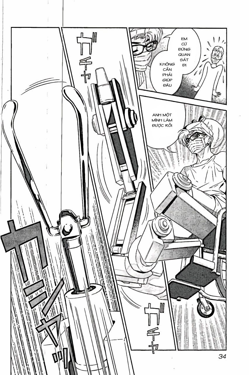 Thời Niên Thiếu Của Black Jack: Chapter 56