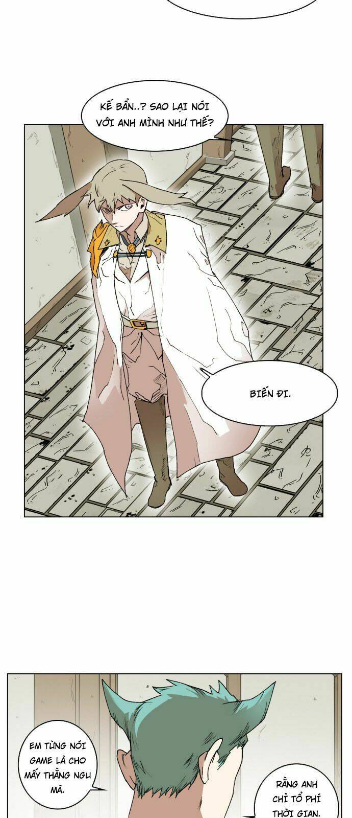 Hard Core Leveling Warrior: Chapter 163