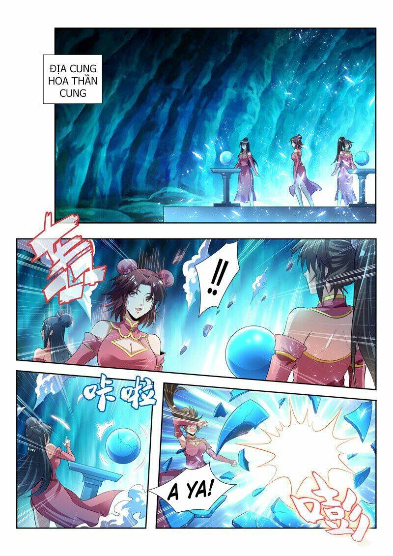 Vạn Giới Thần Chủ: Chapter 148