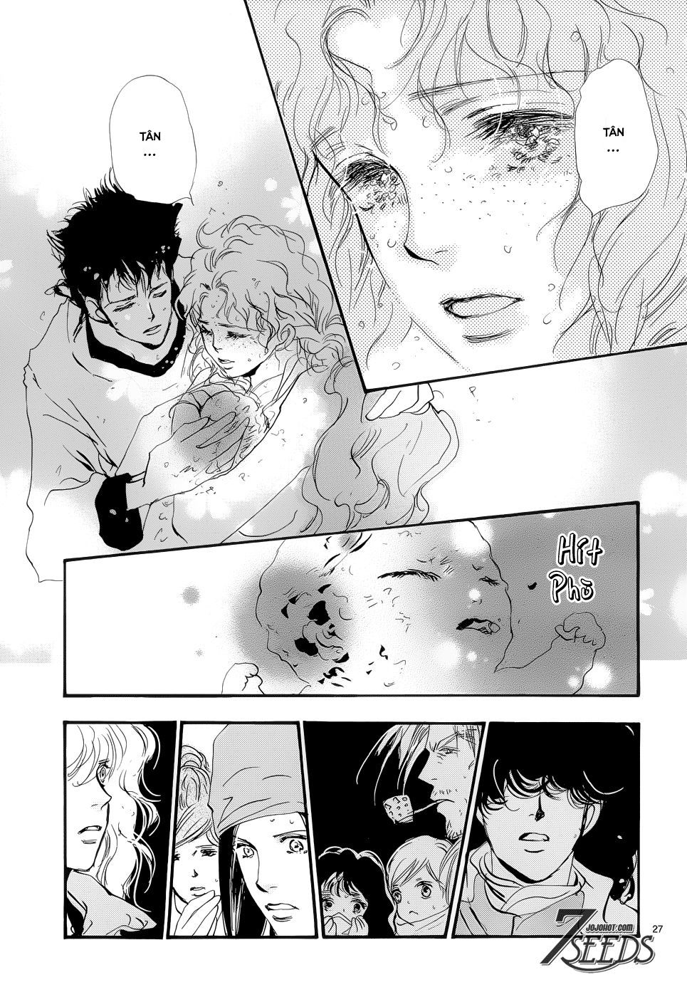 Mầm Sống: Chapter 176