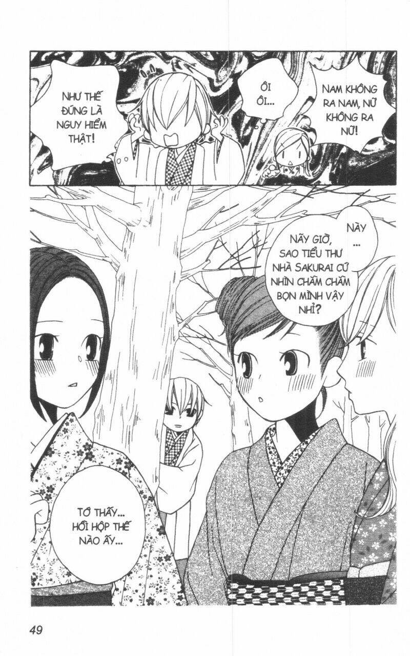 Dừng Chân Ở Edo: Chapter 2