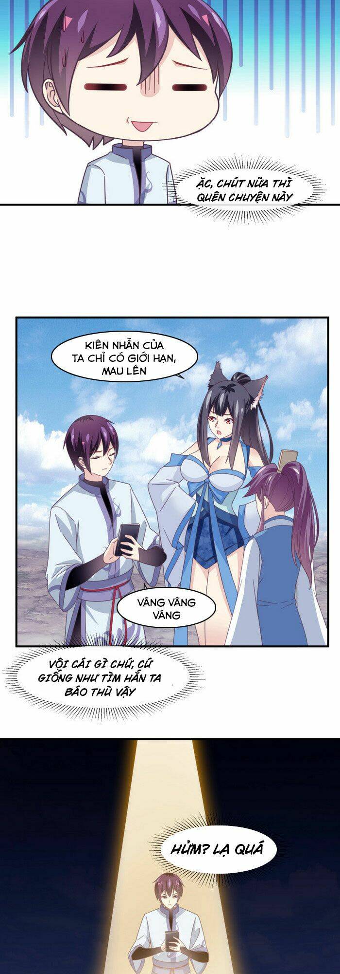Ta Là Ngọc Hoàng Đại Đế: Chapter 115