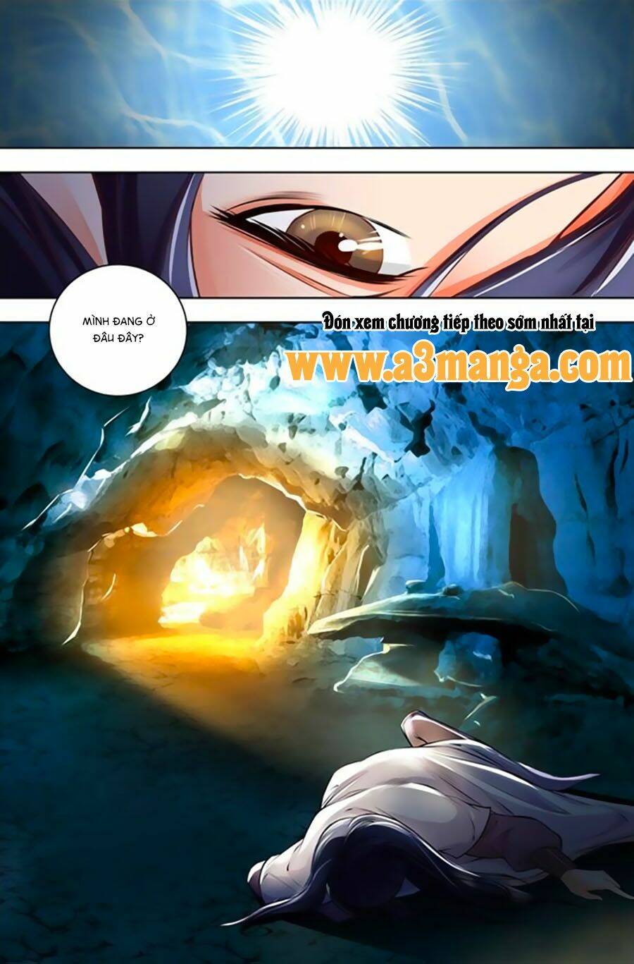 Trạch Thiên Ký: Chapter 18.2