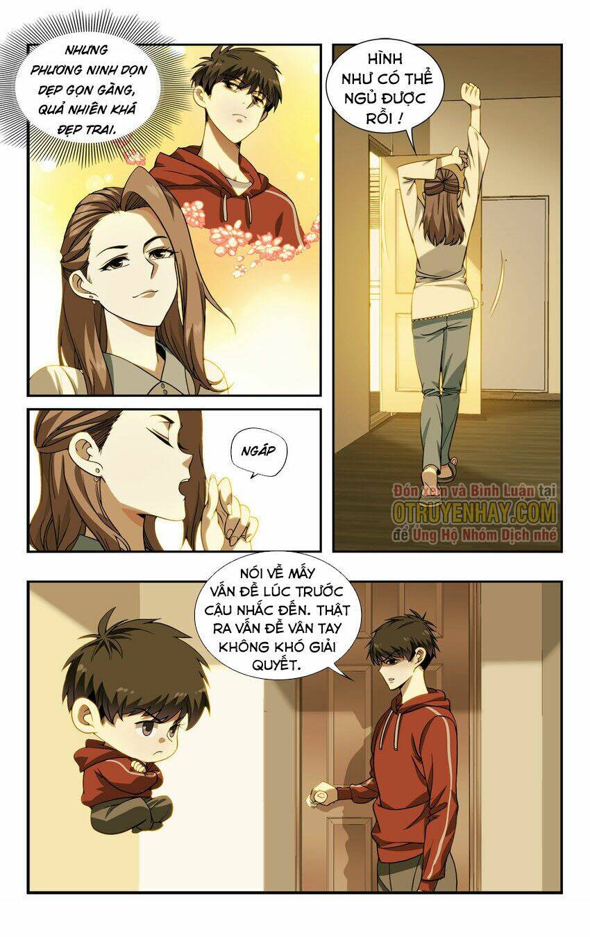 Ta Tự Quản Lý Hệ Thống: Chapter 10