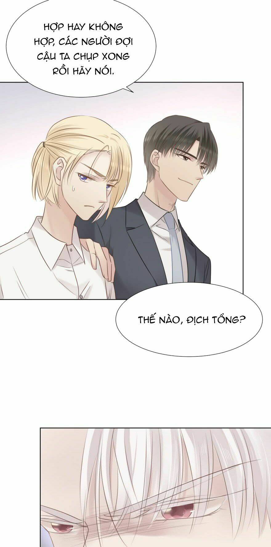 Điều Giáo Gấu Bắc Cực: Chapter 6