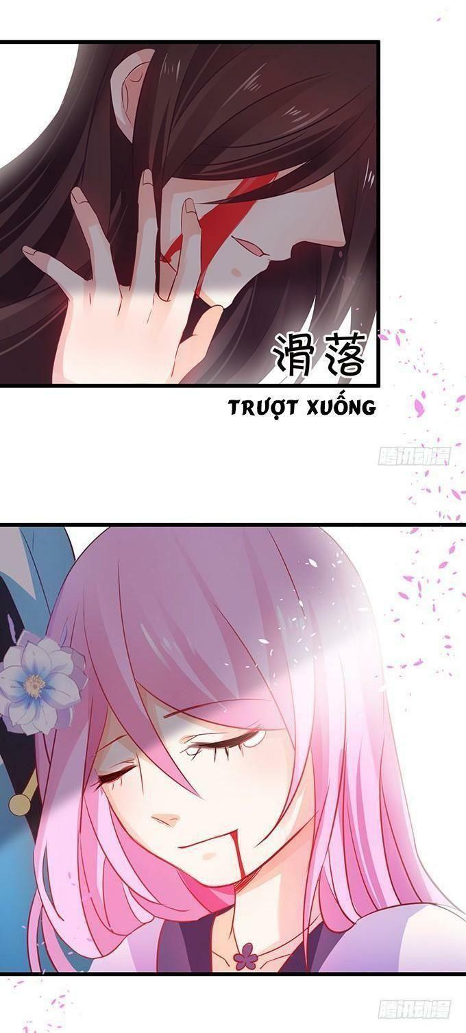 Hồ Tiên Hung Bạo: Chapter 25