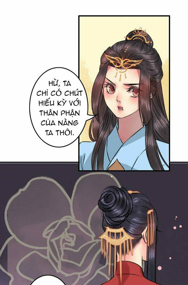 Độc Chiếm Kiều Thê Làm Sủng Phi: Chapter 3
