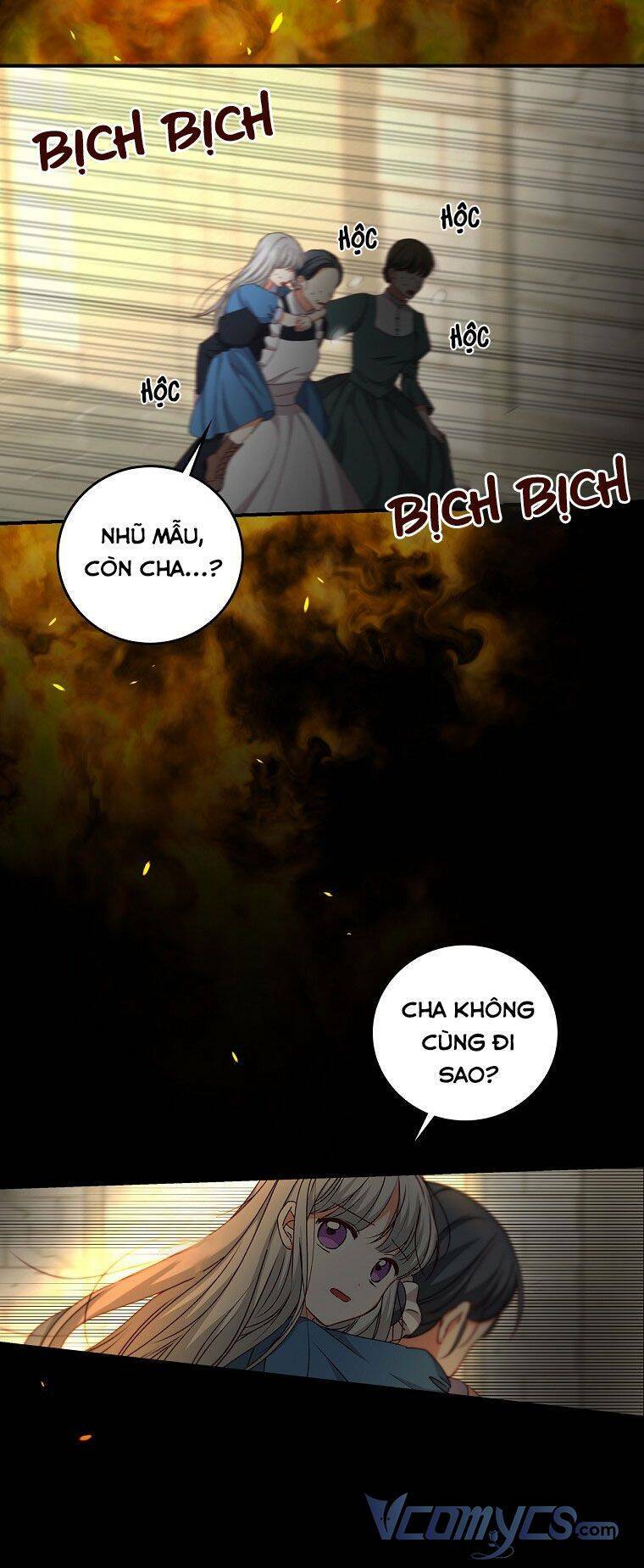 Đừng Chọc Đứa Em Gái Bé Bỏng Của Chúng Tôi: Chapter 95
