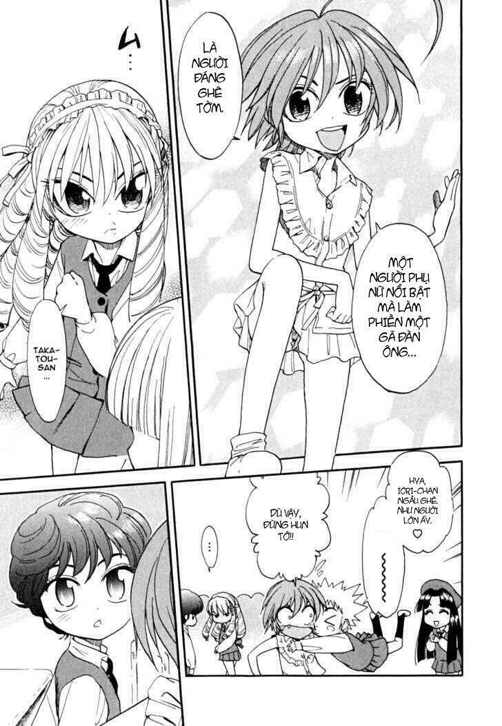 Ichinensei Ni Nacchattara: Chapter 4