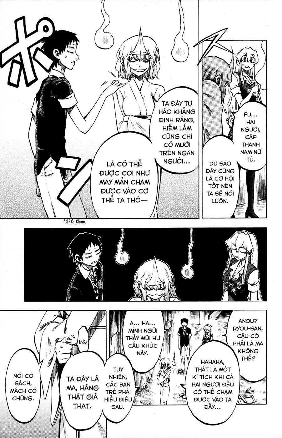 Jitsu Wa Watashi Wa: Chapter 20