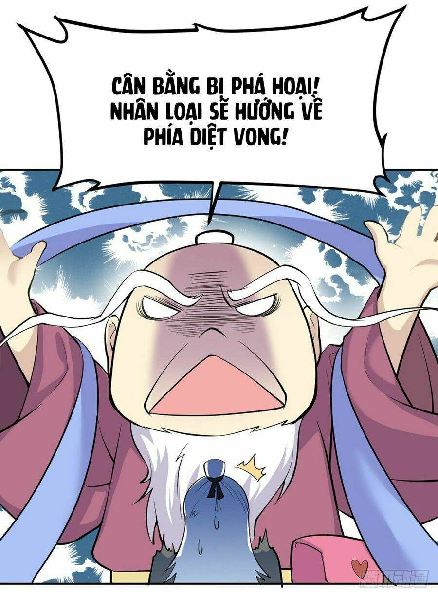 Nguyệt Lão Không Cho Phép Tôi Yêu Đương: Chapter 1.2