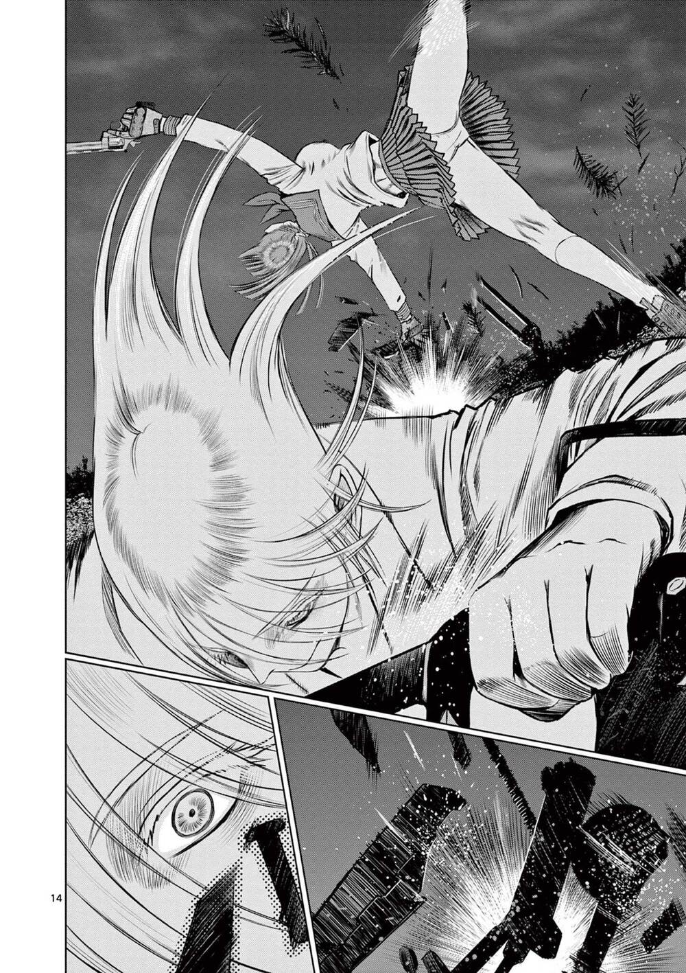 Destro 016: Chapter 5
