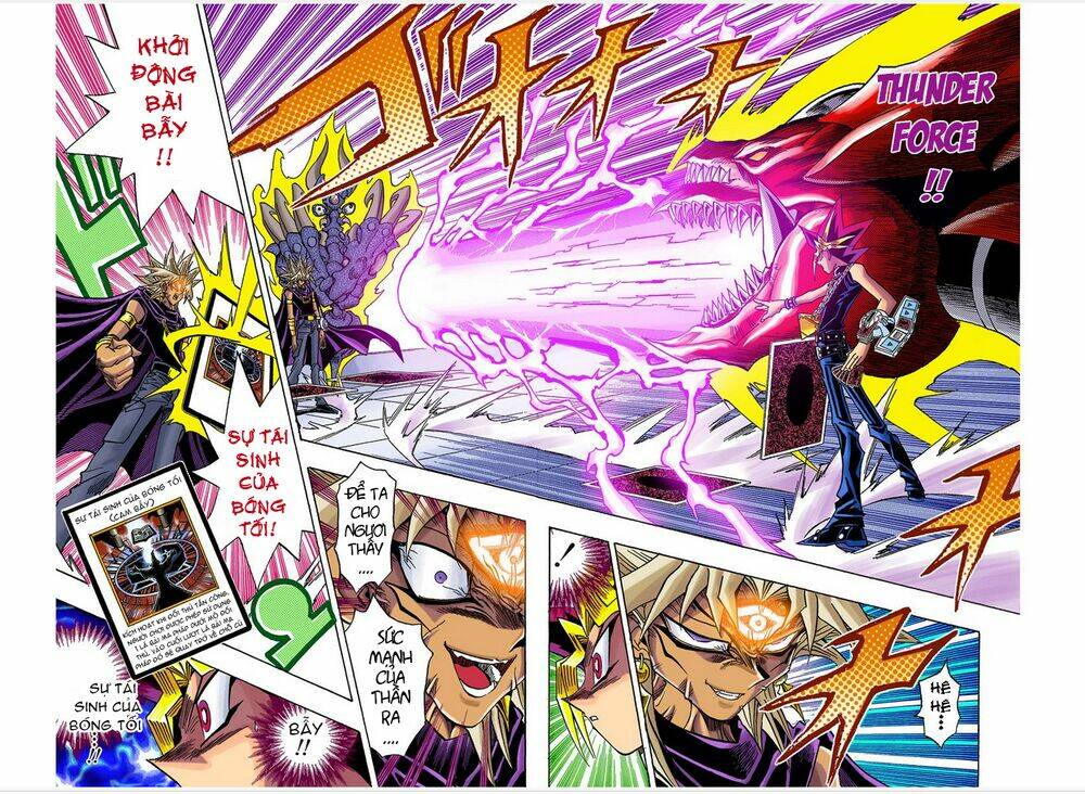 Vua Trò Chơi Full Màu: Chapter 267