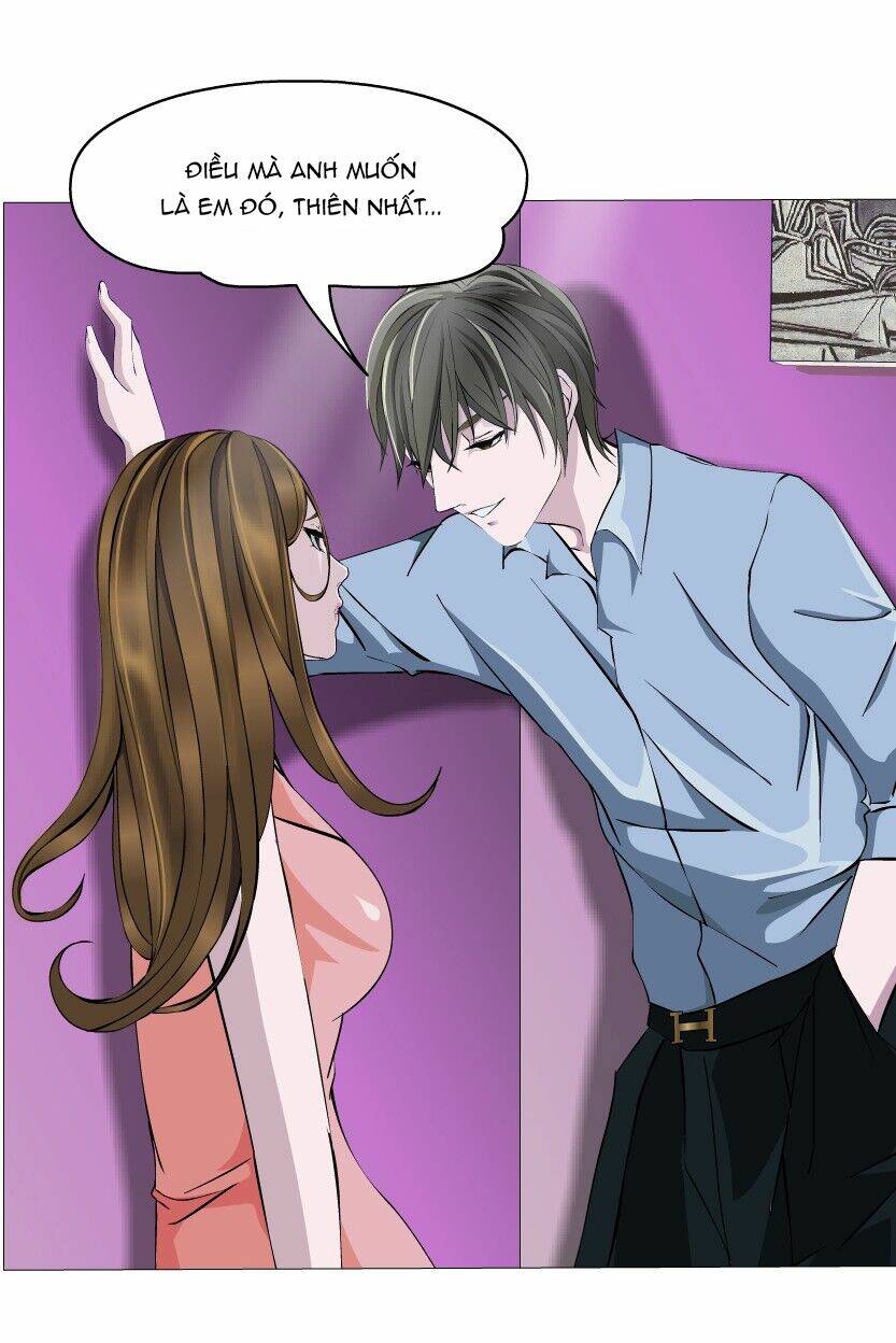 Cạm Bẫy Của Nữ Thần: Chapter 52