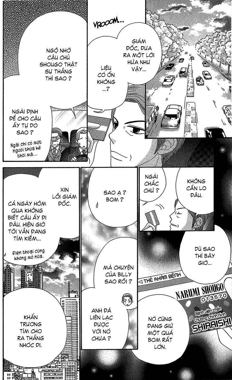 Dự Án Kéo Vàng: Chapter 40