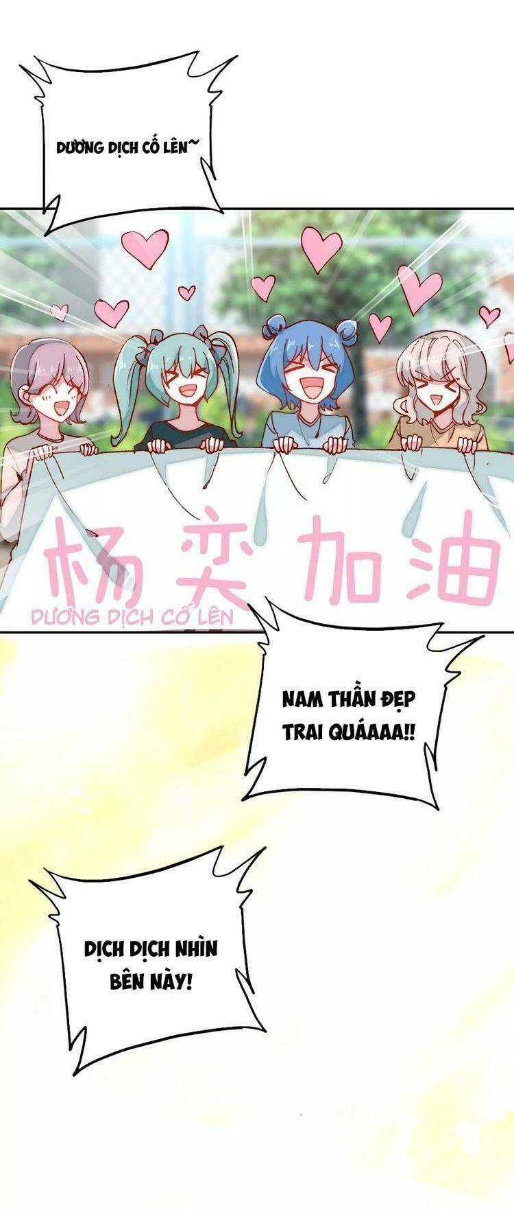 Chuyển Phát Nhanh Tình Yêu: Chapter 8