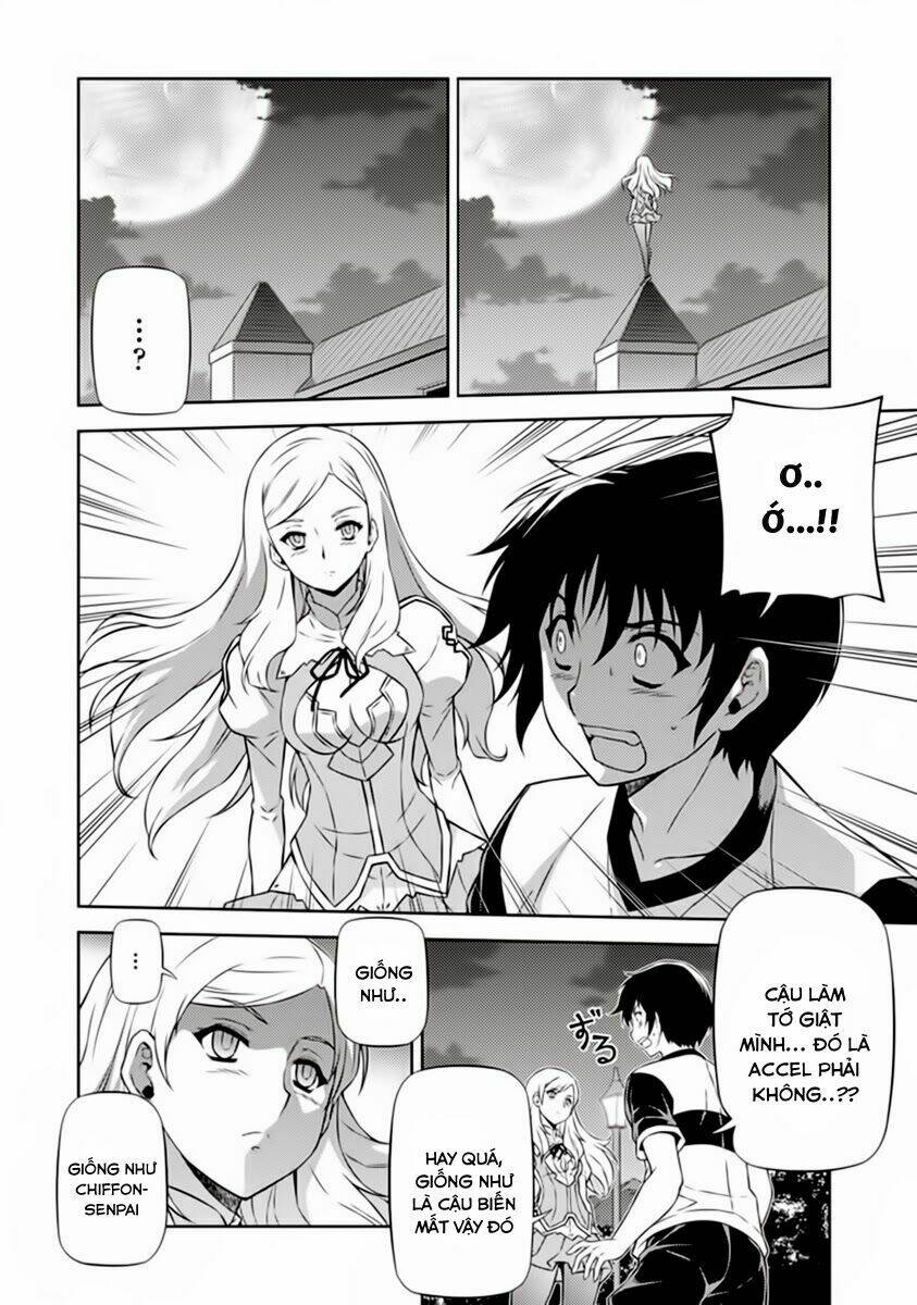 Freezing: Chapter 115