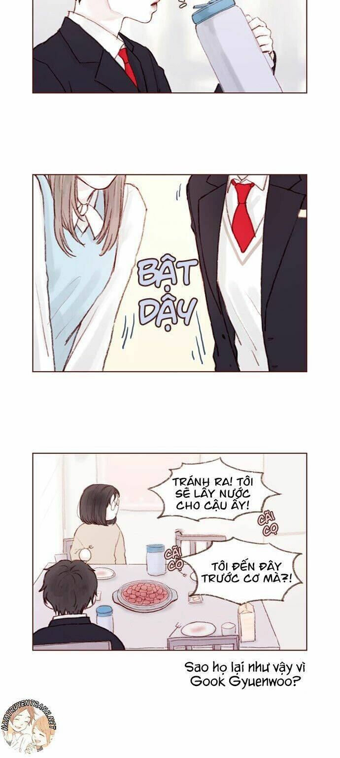 Hongshi Thích Tôi!: Chapter 9