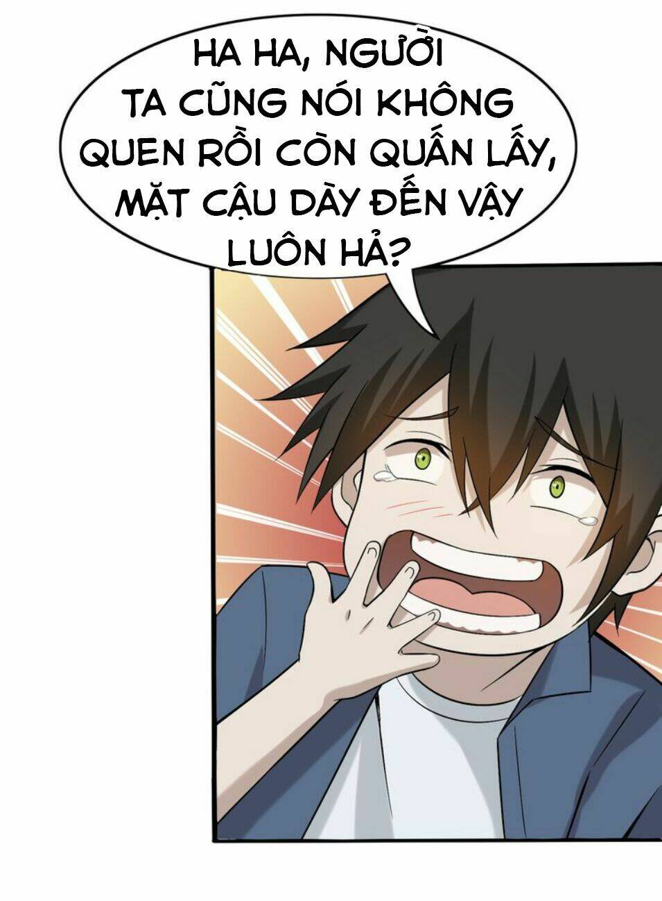 Siêu Cấp Đại Chủ Bạ: Chapter 5