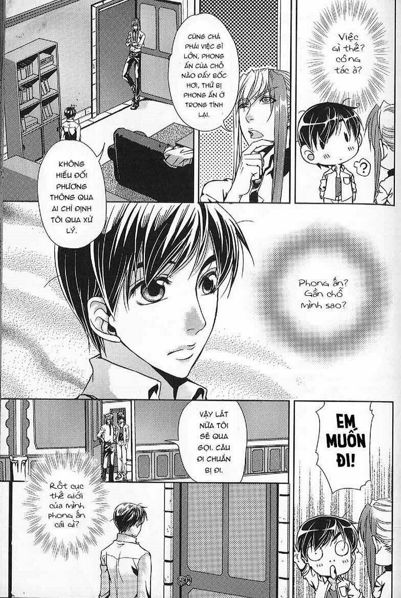 Đặc Thù Truyền Thuyết: Chapter 56